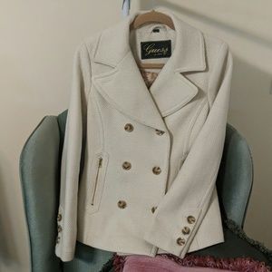 Guess coat